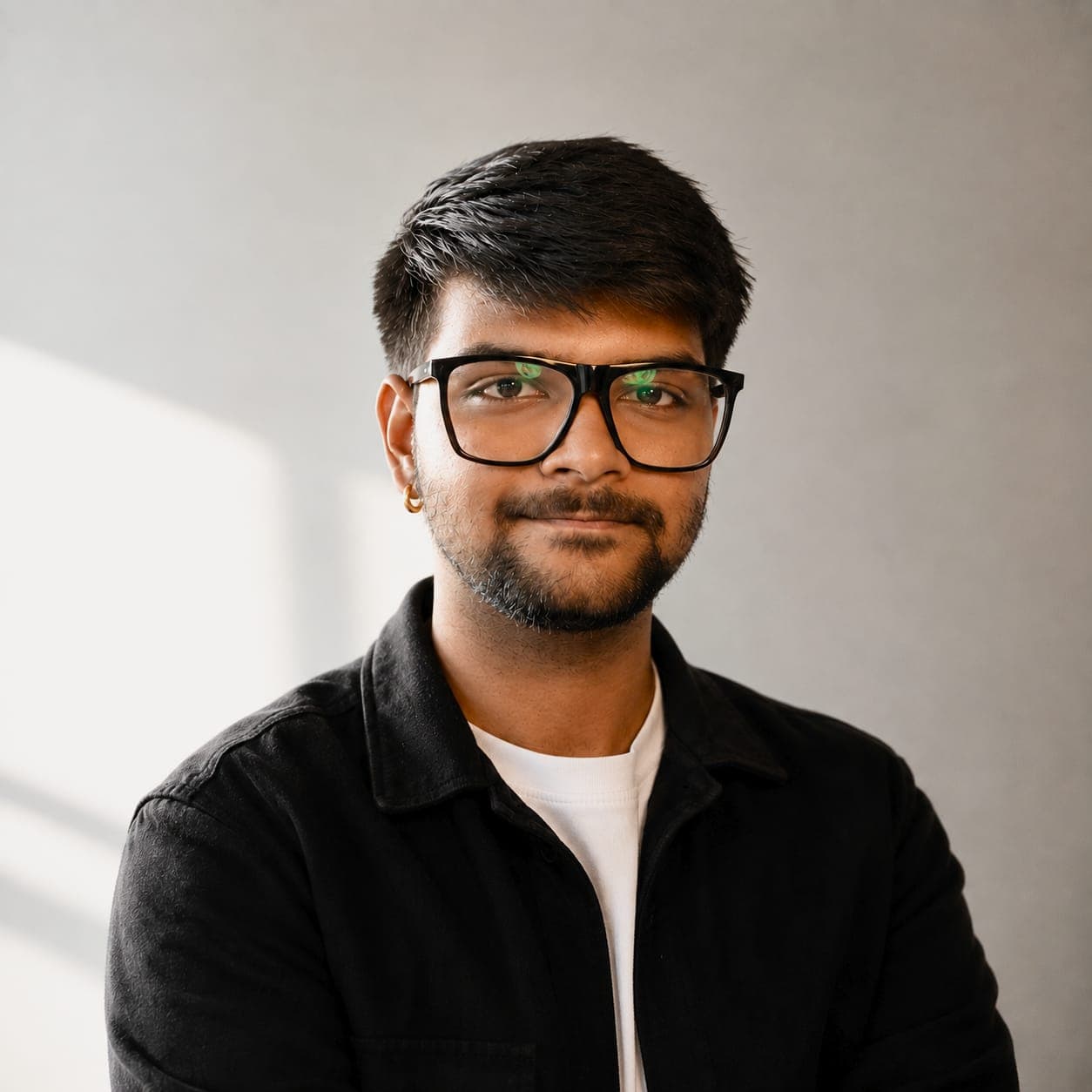 Portrait of Suyash Thorat