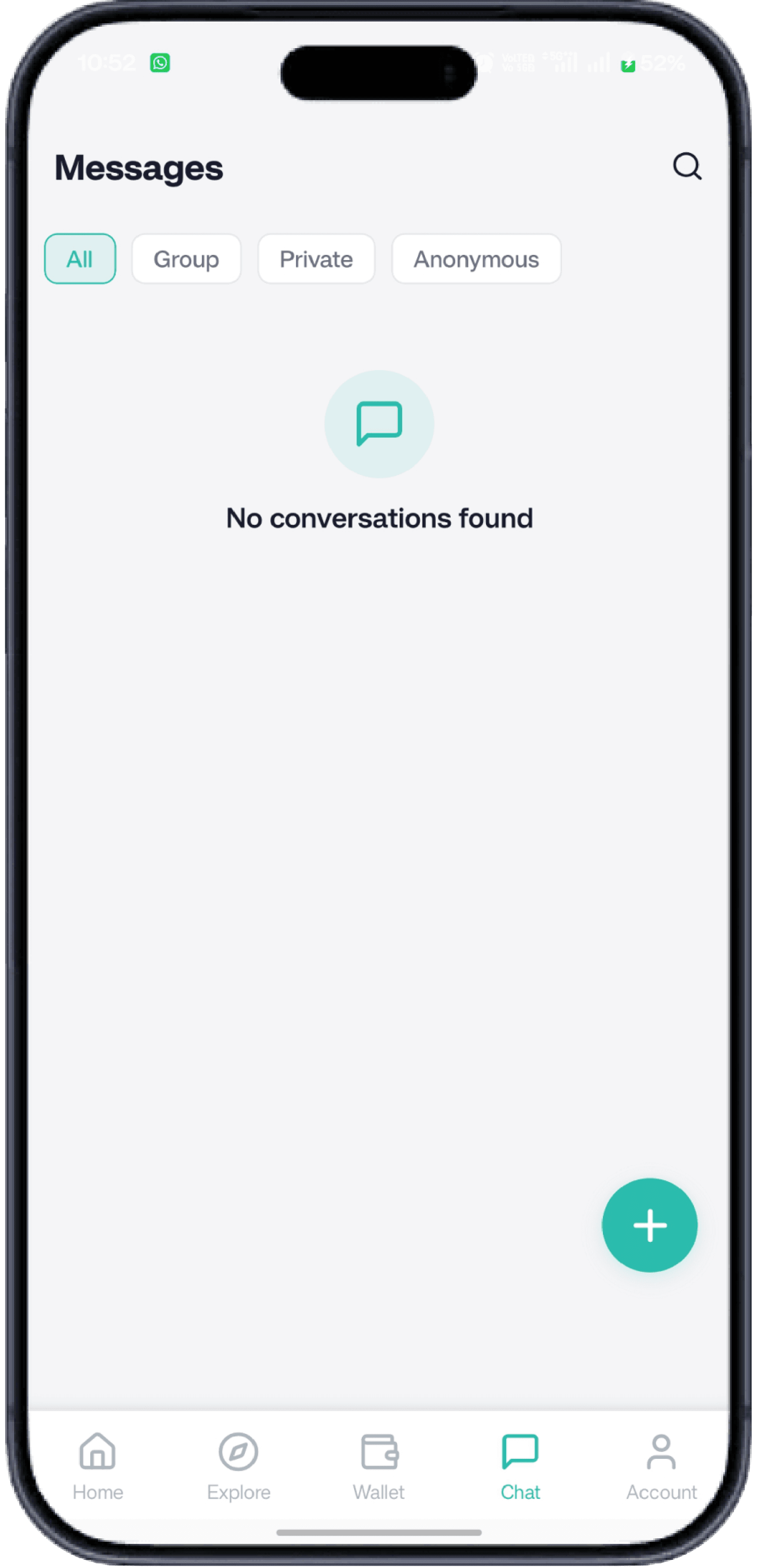 Chat - old version