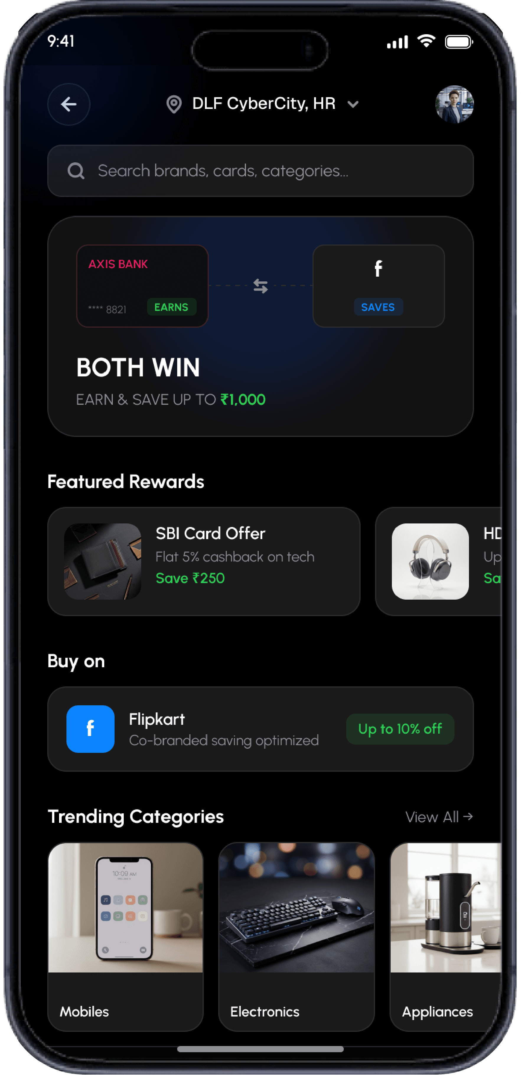 Shop and Earn