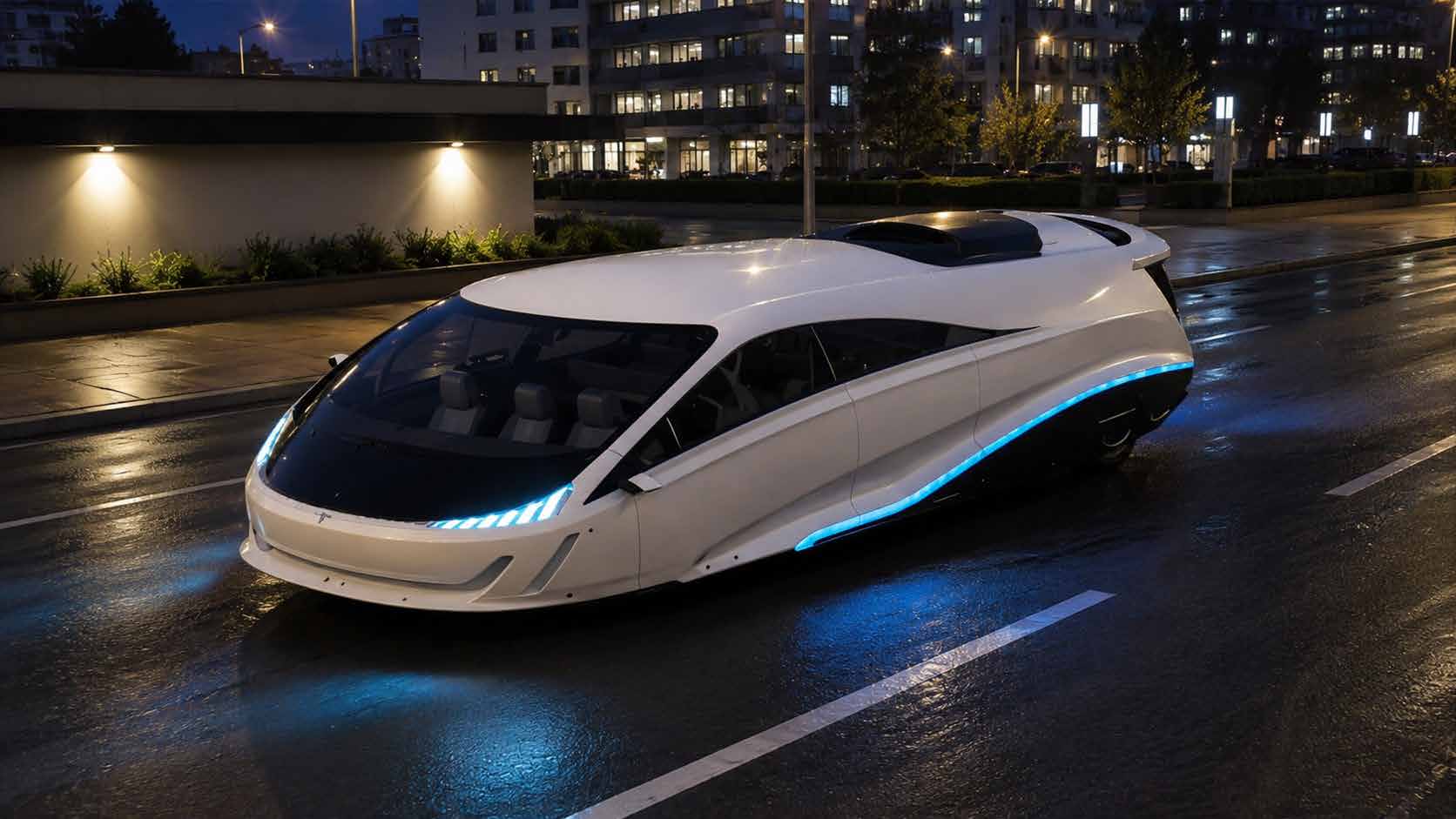 Cybervan Detail Refinement