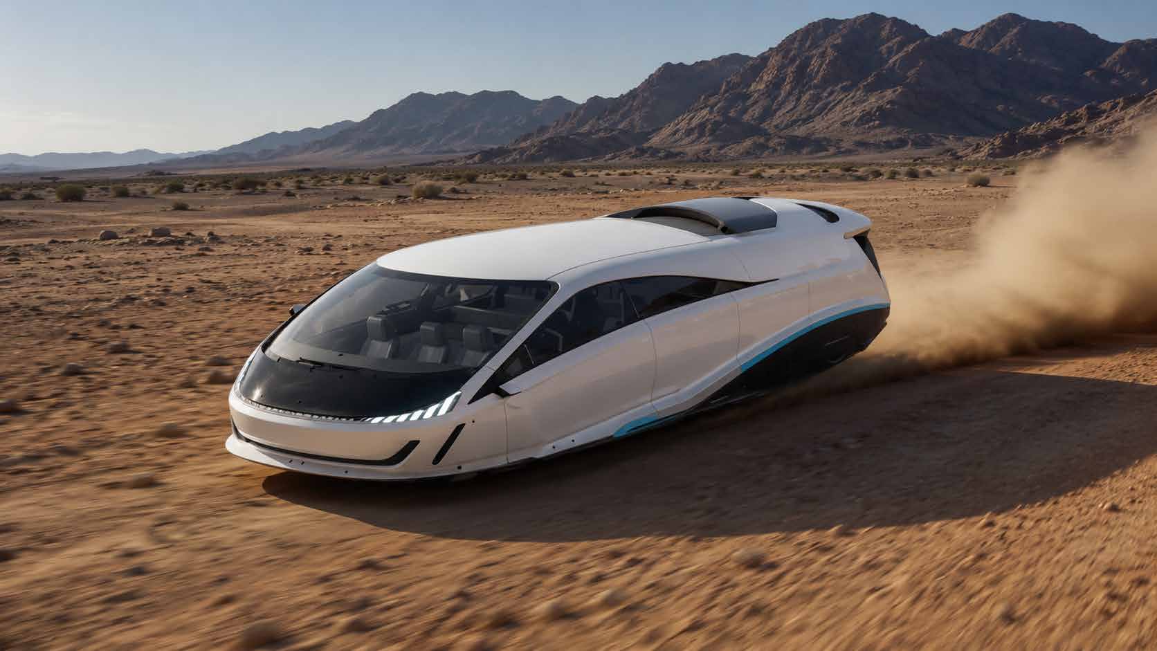 Cybervan