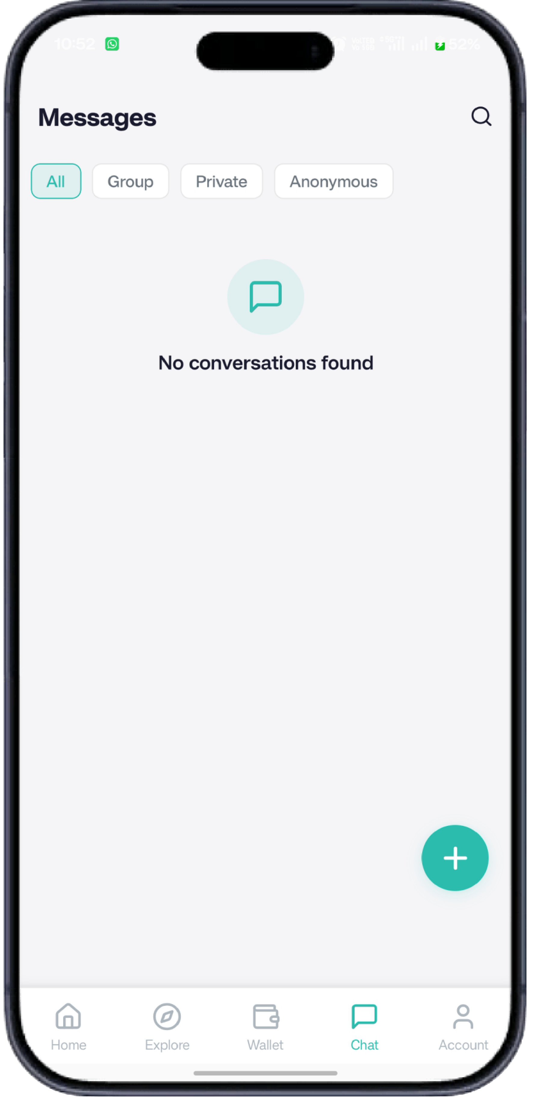 Chat - old version
