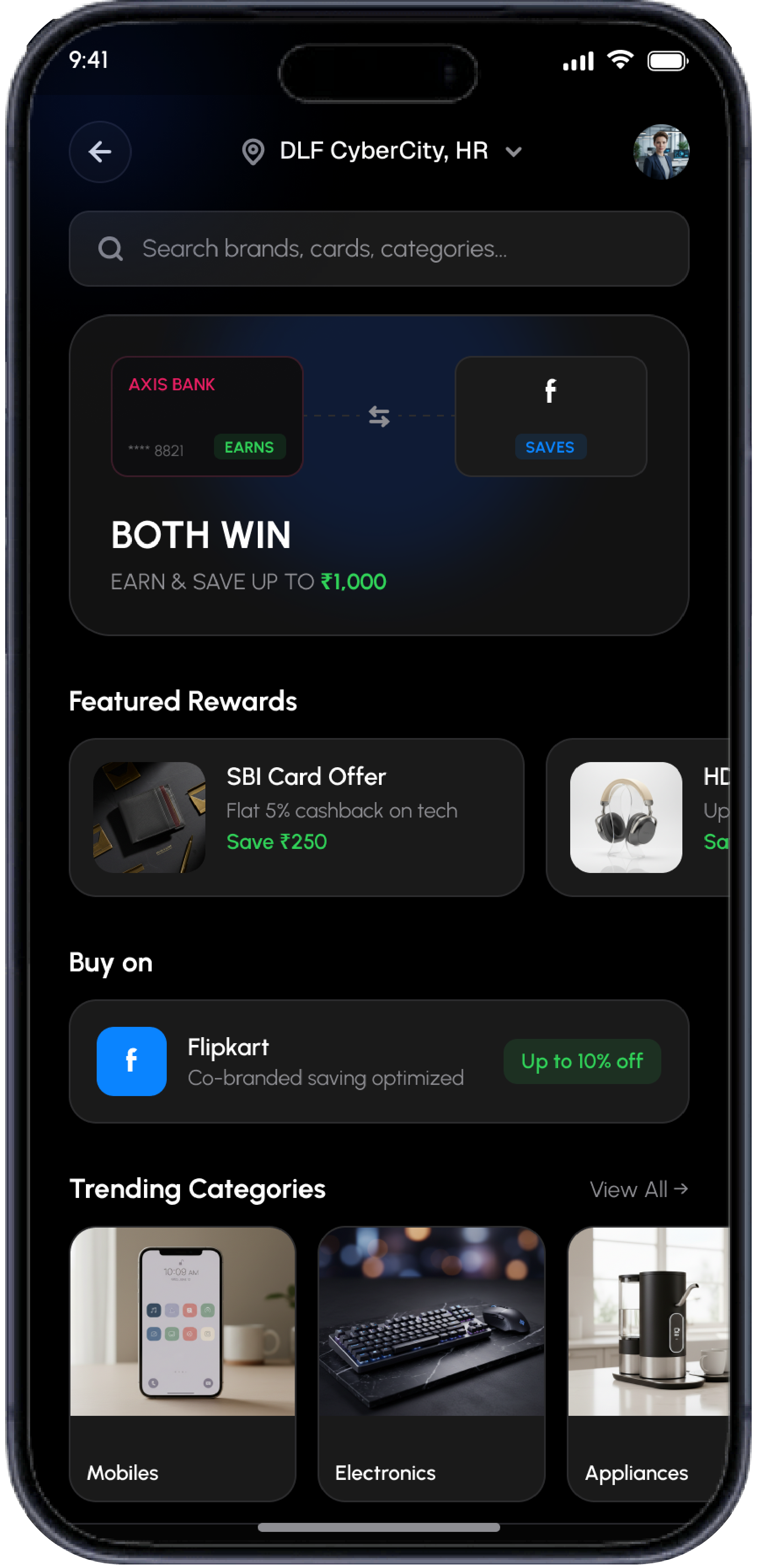 Shop and Earn